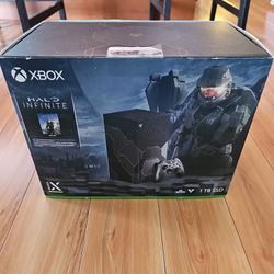 Xbox One X Halo Edition 