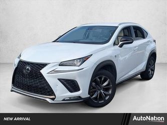 2021 Lexus NX 300