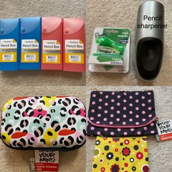 Back To School Supplies 