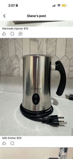 Milk frother