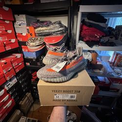 Adidas Yeezy Boost 350 V2 “Beluga Reflective”  Brand New!  Size: 12