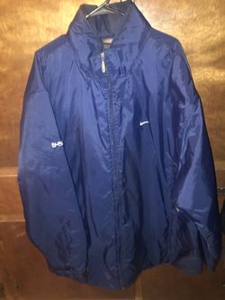 Men's 2x Nike jackets