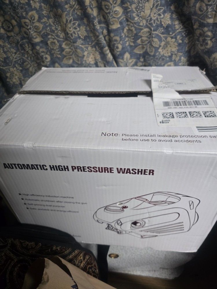 Peresure Washer
