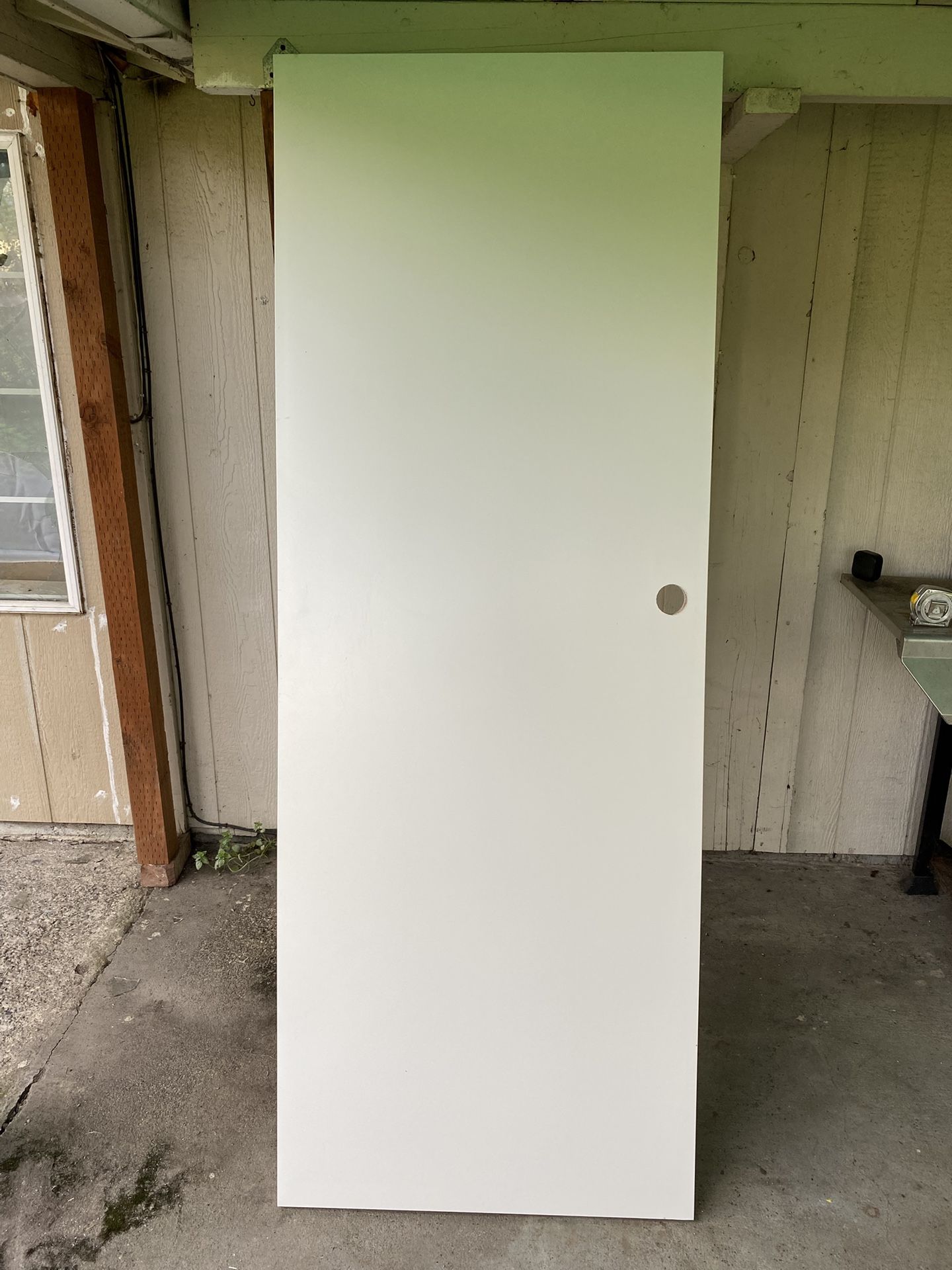 Interior door