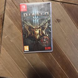 Diablo 3 For Nintendo Switch