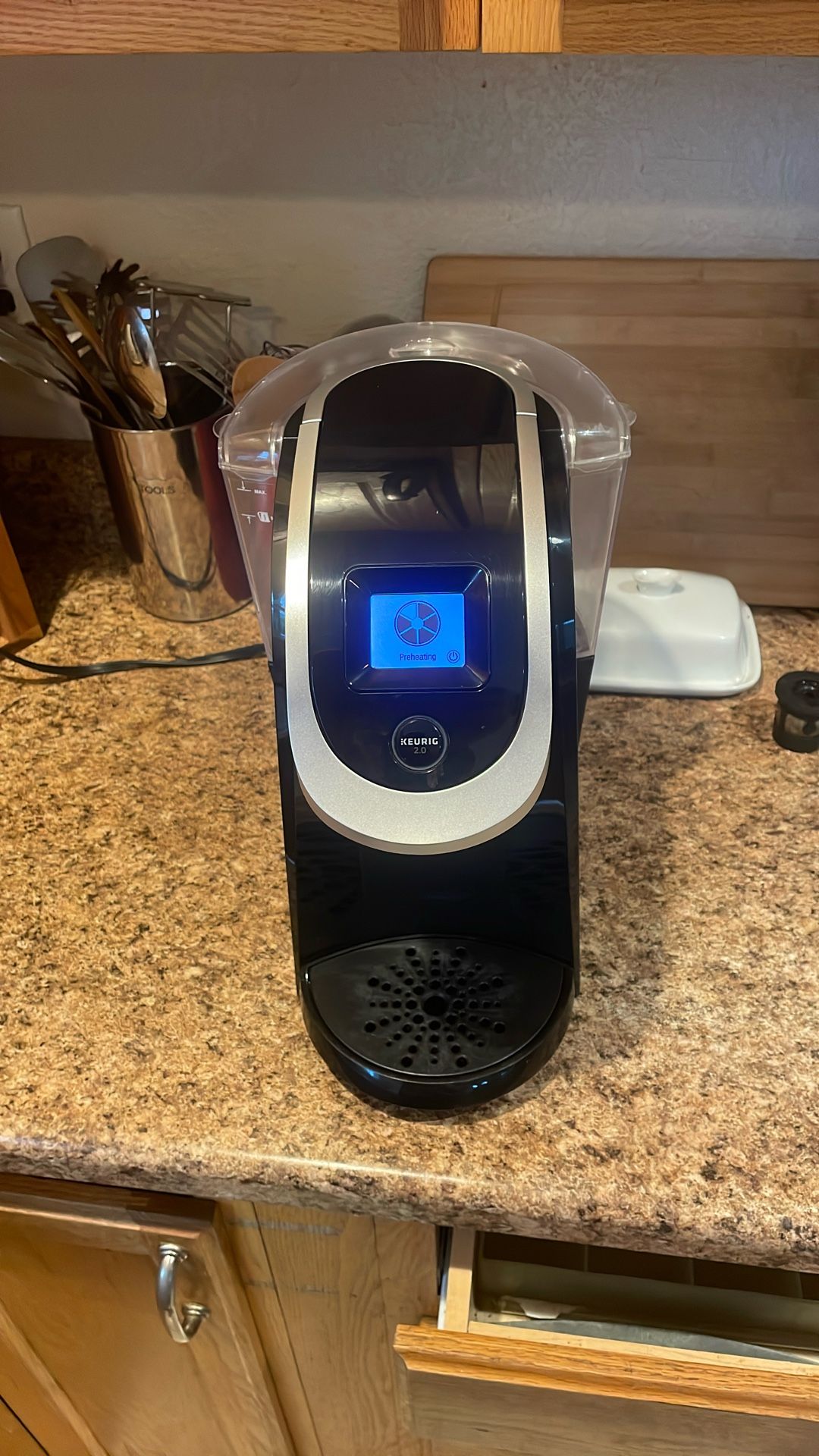 Keurig 2.0