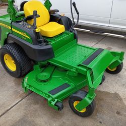 John Deere Ztrack 997  Diesel 72"