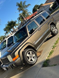 2006 Jeep Commander