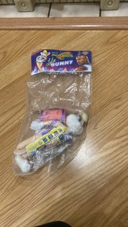 Vintage McDonald's space jam