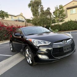 2015 Hyundai Veloster