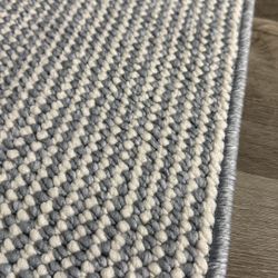 New Large Rug 7x10 ft – Soft & Clean