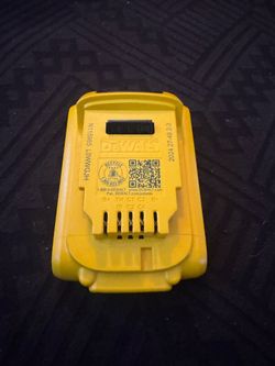 DeWalt 20V Lithium-Ion Battery Pack DCB203
