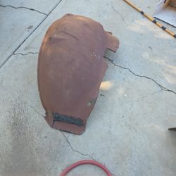 67-72 Chevy K5 Blazer/ C10 Pickup Wheel housing shut