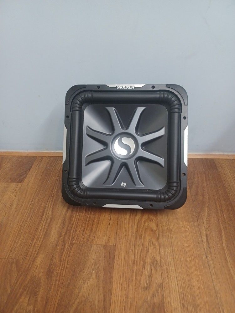 Kicker L7 15