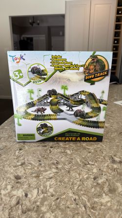 Dino Track
