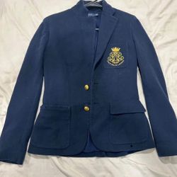 Ralph Lauren Blazer Collection - Set Of (4) - Size 6