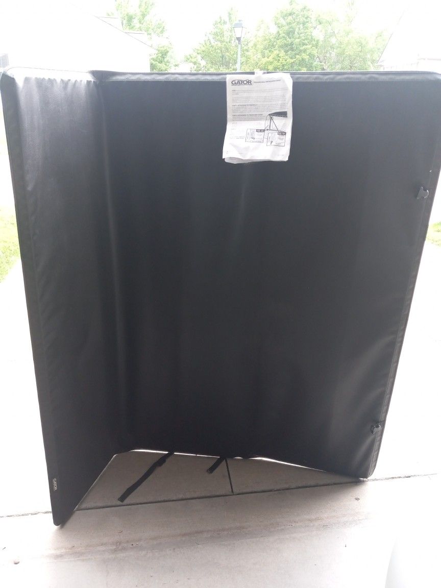 Toyota Tacoma Truck Bed Cover 5 ft