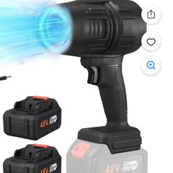 New Electric Leaf  Blower 