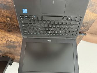 Older dell laptop Latitude 3180