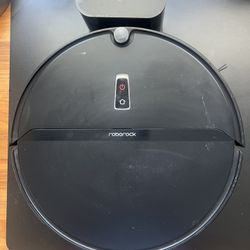 Roborock E4 Robot Vacuum 