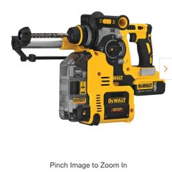 Dewalt Dust Extractor