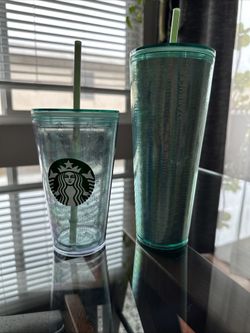 Starbucks Mermaid Cups