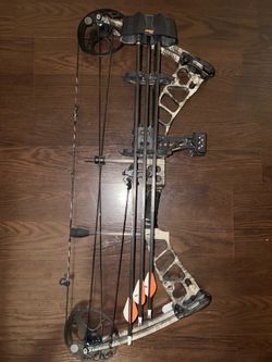 Compound bow
