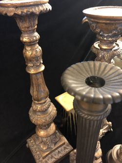 Candle Holders