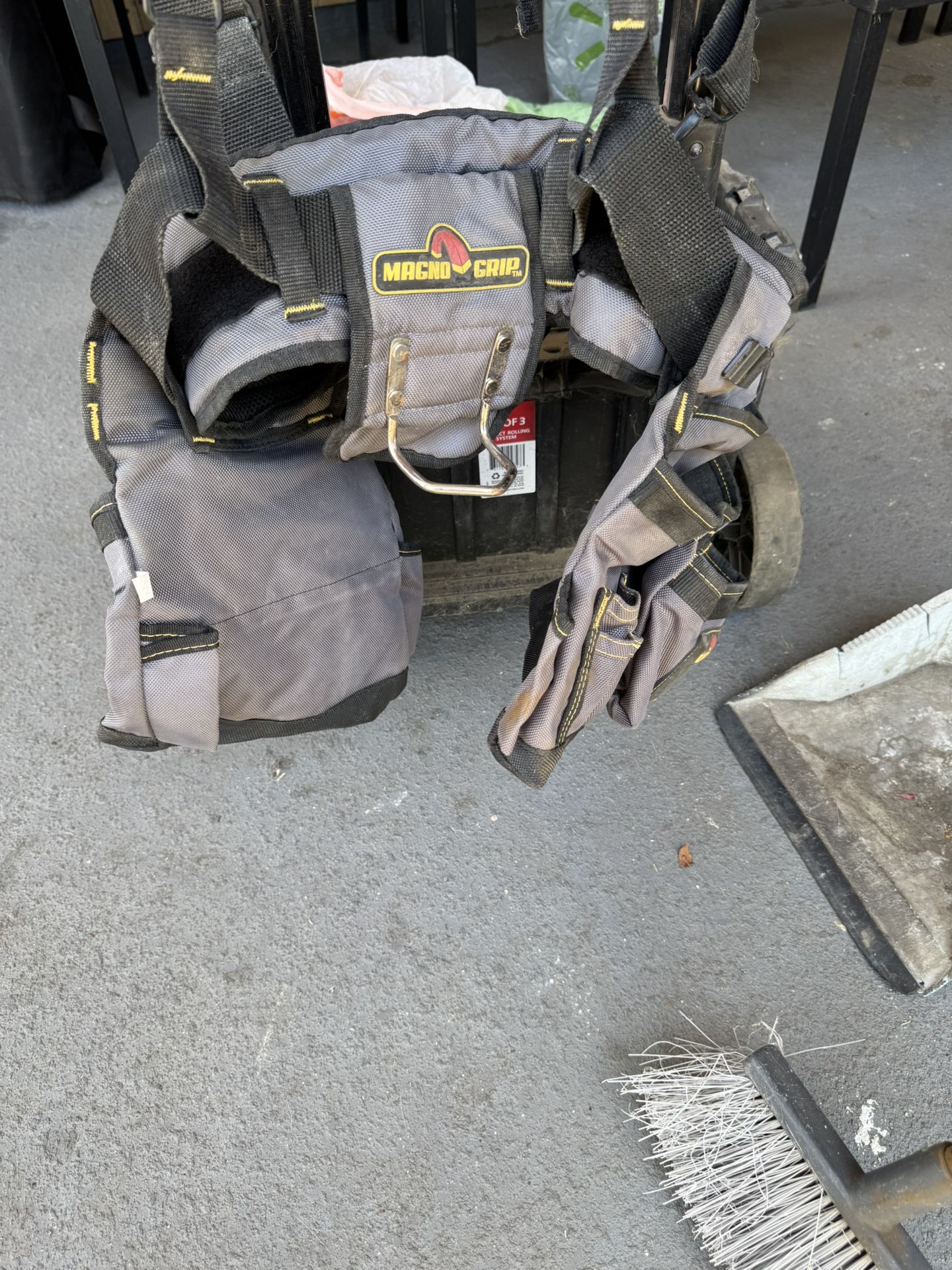 Tool Belt/Morrales