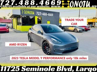 2023 Tesla Model Y