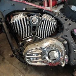 2017 Indian Cheif Project