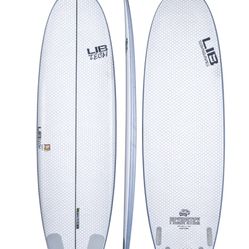 Lib Tech Surfboard (USED ONCE, LIKE NEW)