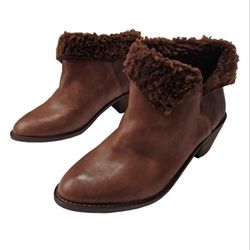 KELSI DAGGER Brooklyn Kayak Ankle Boot, Booties 6.5

