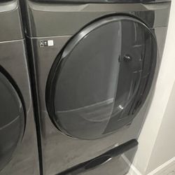 Washer and Drier Machines