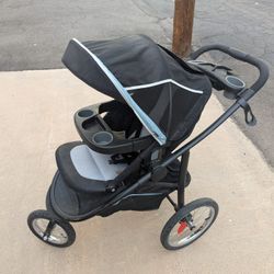 Graco Jogger Stroller - PLEASE READ ENTIRE AD