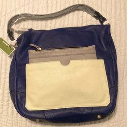 Brand new large ORYANY 3 tone tote, gold hardware.