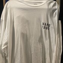 MEN’S VAN SHIRT • XL