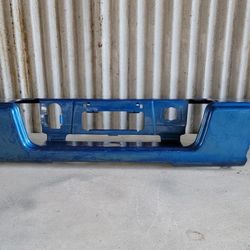 2015-2022 Chevy Colorado Rear Bumper Cover OEM 