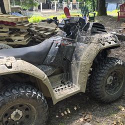 2018 Polaris 850 highlifter