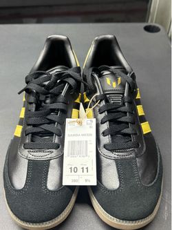 Adidas samba MESSI