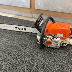 Stihl MS 391