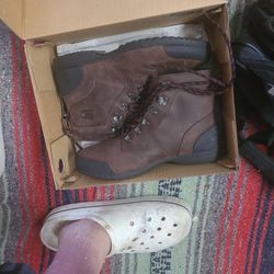 Mens Sorrel Water Proof Hiking Boots 