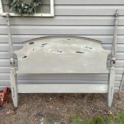 Bed Frame (antique)