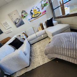 Brand New Sectional $1299 Cash Price Or $10down 