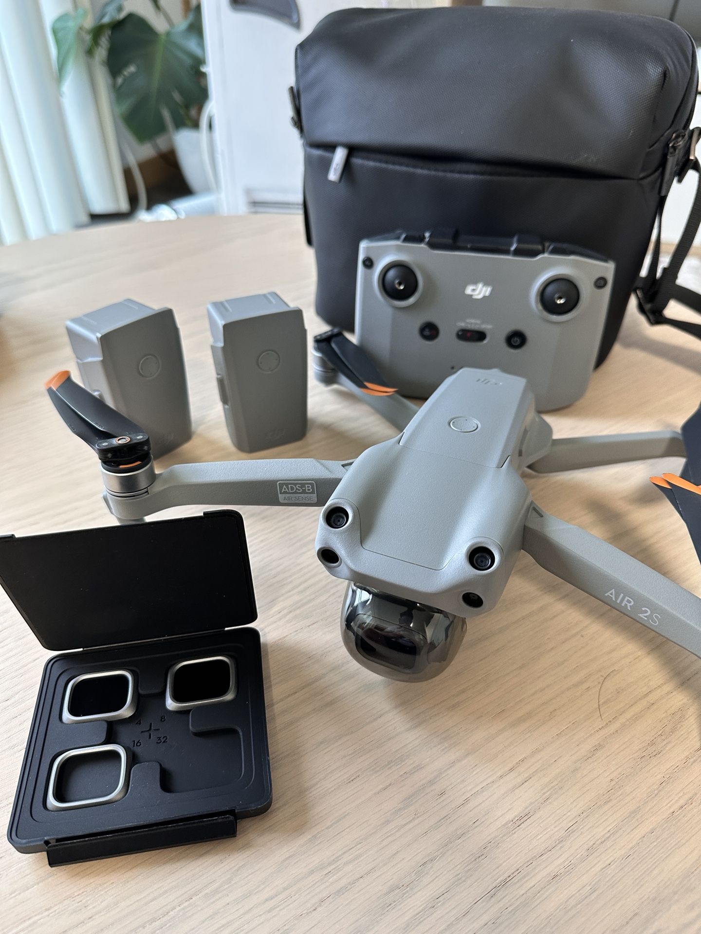 DJI Air 2S Fly More Combo
