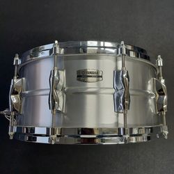 Yamaha RAS-1465 Recording Custom 6.5x14" Aluminum **Located In Upland**
