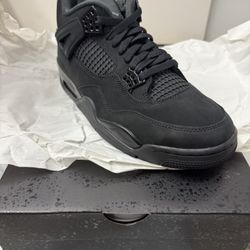 Jordan 4 Black Cat
