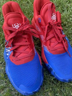 Adidas Marvel D.O.N Spider-Man Shoes