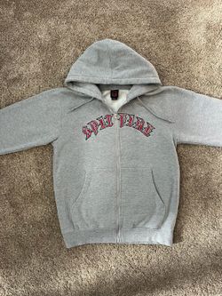 Gray hoodie 50$ OBO