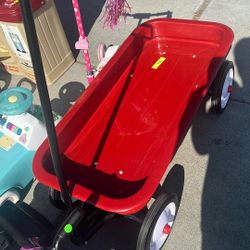 Red Wagon 